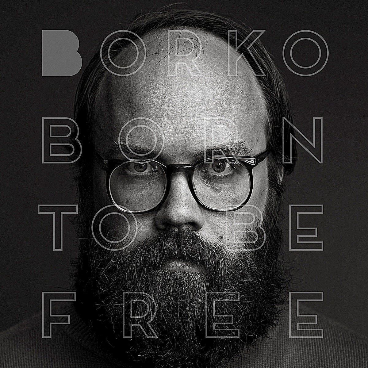 Disque vinyle Borko - Born To Be Free (LP)