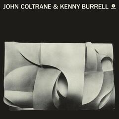 Disco de vinil John Coltrane & Kenny Burrell - John Coltrane & Kenny Burrell (Reissue) (180 g) (LP)