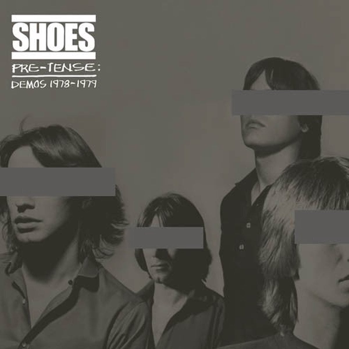 Вінілові платівки Shoes - Pre-Tense: Demos 1978-1979 (LP)