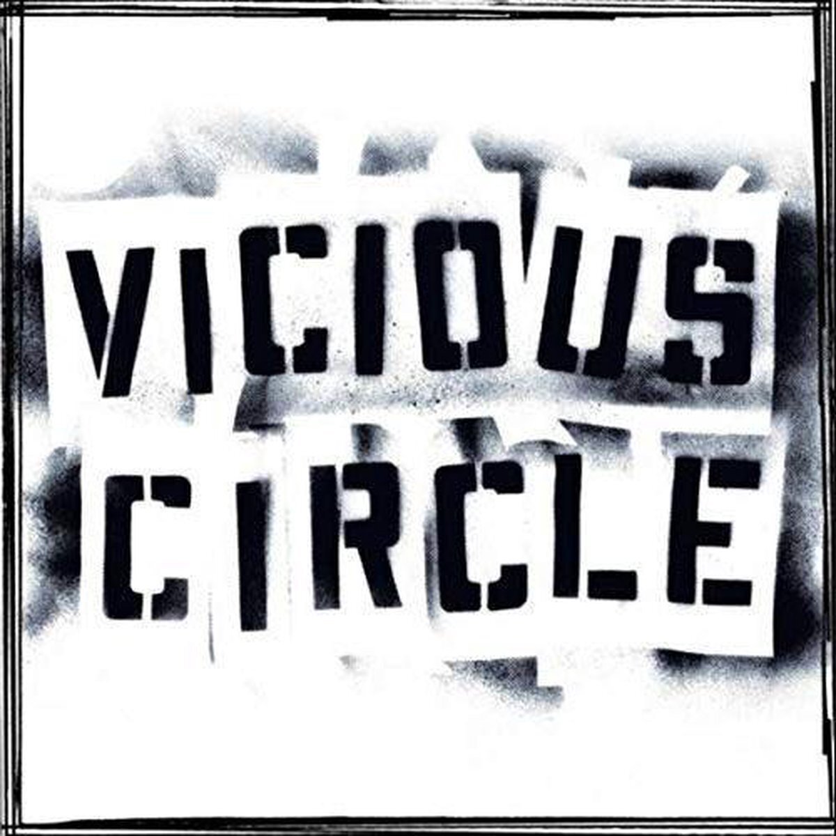 Schallplatte Zero Boys - Vicious Circle (2 LP)