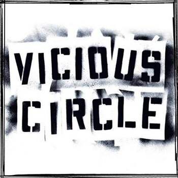 Schallplatte Zero Boys - Vicious Circle (2 LP) - 1