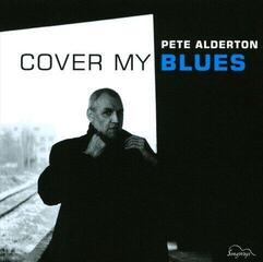 Vinyl Record Pete Alderton - Cover My Blues (LP)