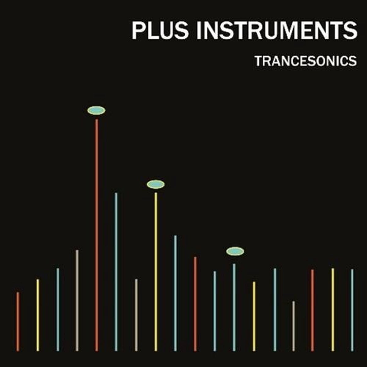 LP ploča Plus Instruments - Trancesonics (LP)