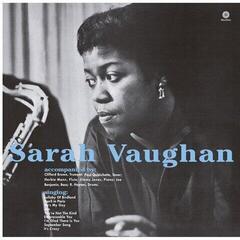 Vinylplate Sarah Vaughan - Sarah Vaughan With Clifford Brown (Limited Edition) (LP)