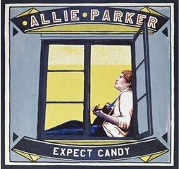 Vinylplate Allie Parker - Expect Candy (LP)