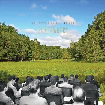 LP deska Sundowners - The Larger Half Of Wisdom (LP) - 1