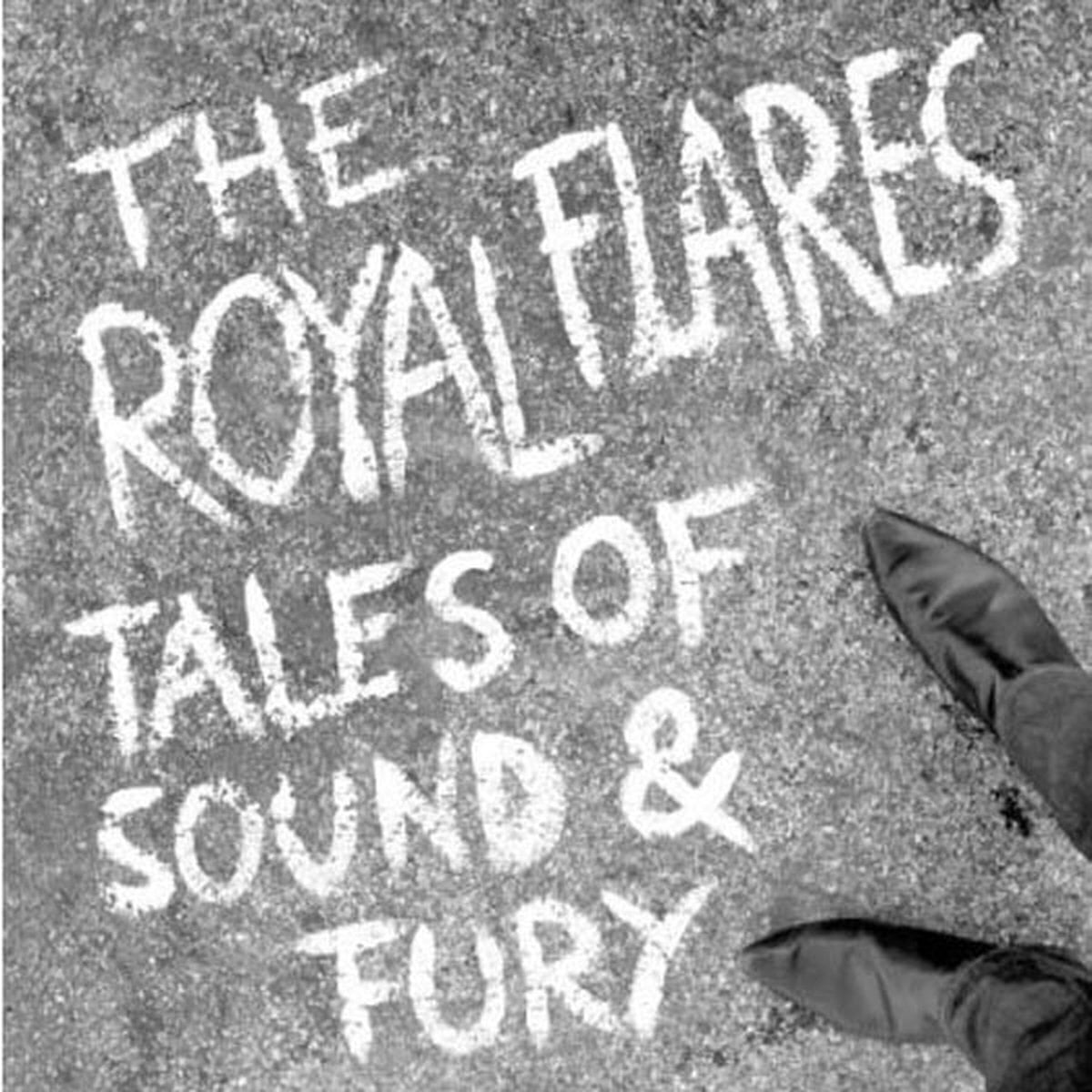 Vinylplate The Royal Flares - Tales Of Sound & Fury (LP)
