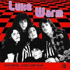 Vinyl Record The Silly Pillows - Luke Warm Weather (LP)