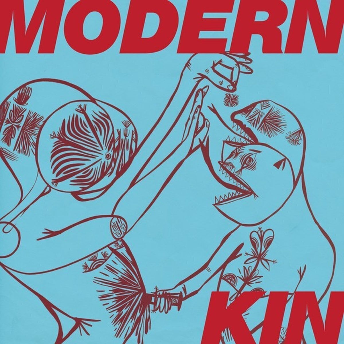 Vinylskiva Modern Kin - Modern Kin (Limited Edition) (LP)