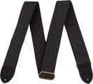 Fender 099-0667-006 Black Correia têxtil para guitarra