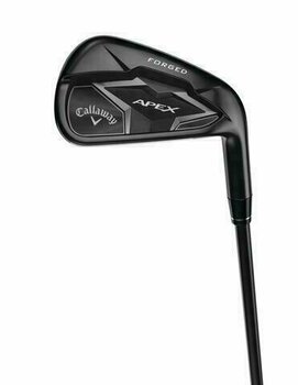 Golf Club - Irons Callaway Apex 19 Smoke Irons Graphite Right Hand 5-PSW Regular - 1
