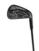 Palica za golf - željezan Callaway Apex 19 Smoke Irons Graphite Right Hand 5-PSW Regular