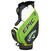 Golftaske Callaway Epic Flash Staff Bag Trolley 19 Green/Charcoal/White