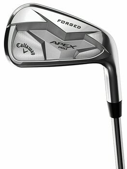Golfschläger - Eisen Callaway Apex Pro 19 Irons Steel Right Hand 4-PW Stiff - 1