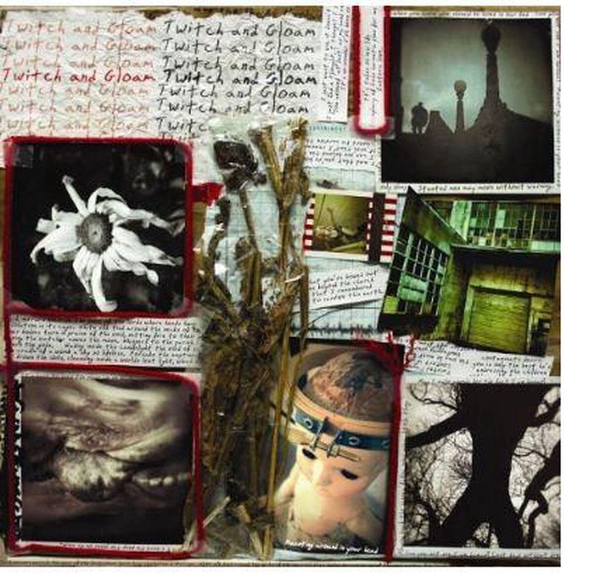 Vinylplate Various Artists - Twitch & Gloam: Dark Sounds from the Pacific Northwest (Numbered) (LP)