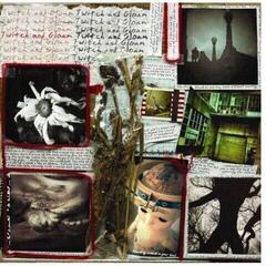 Disc de vinil Various Artists - Twitch & Gloam: Dark Sounds from the Pacific Northwest (Numbered) (LP)