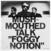 LP ploča Mushmouthed Talk - Foggy Notion (LP)