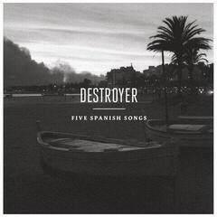 LP deska Destroyer - Five Spanish Songs (EP)