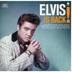 Schallplatte Elvis Presley - Elvis Is Back (Reissue) (180 g) (LP)