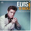 Elvis Presley - Elvis Is Back (Reissue) (180 g) (LP)