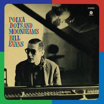 Vinylplate The Bill Evans Trio - Polka Dots And Moon Beams (Reissue) (LP) - 1