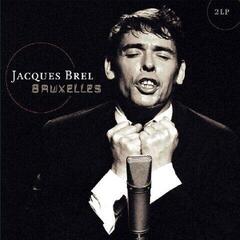 Disco de vinilo Jacques Brel - Bruxelles (Remastered) (2 LP)