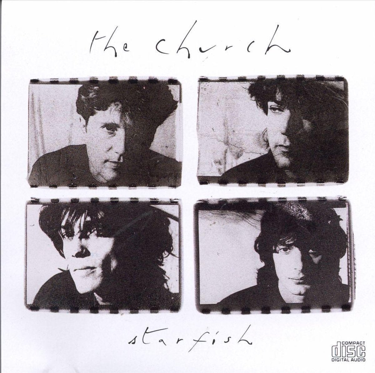 Vinylplate The Church - Starfish (Reissue) (Limited Edition) (180 g) (LP)