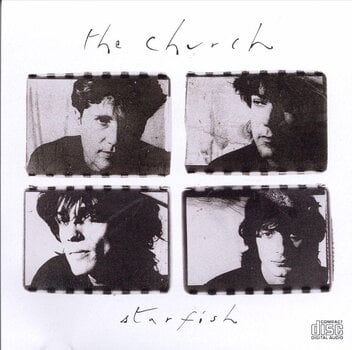 Vinylplate The Church - Starfish (Reissue) (Limited Edition) (180 g) (LP) - 1