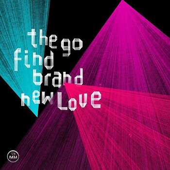LP platňa The Go Find - Brand New Love (LP) - 1