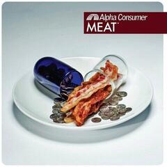 Вінілові платівки Alpha Consumer - Meat (LP)