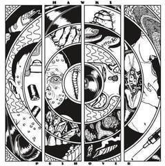 LP ploča Hawks - Push Over (LP)