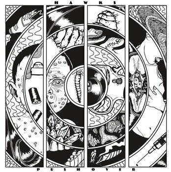 LP ploča Hawks - Push Over (LP) - 1