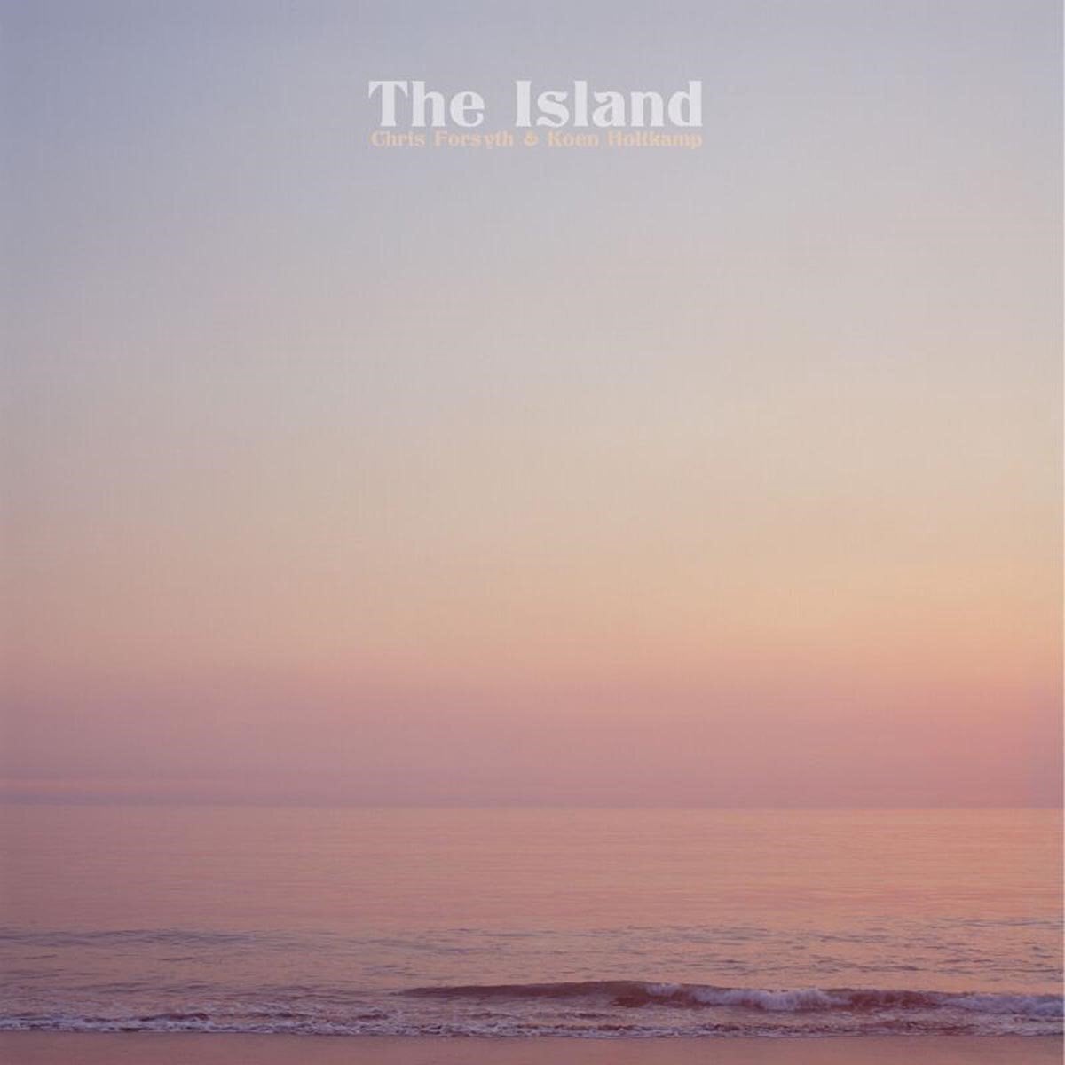 Płyta winylowa Chris Forsyth & Koen Holtkamp - The Island (LP)