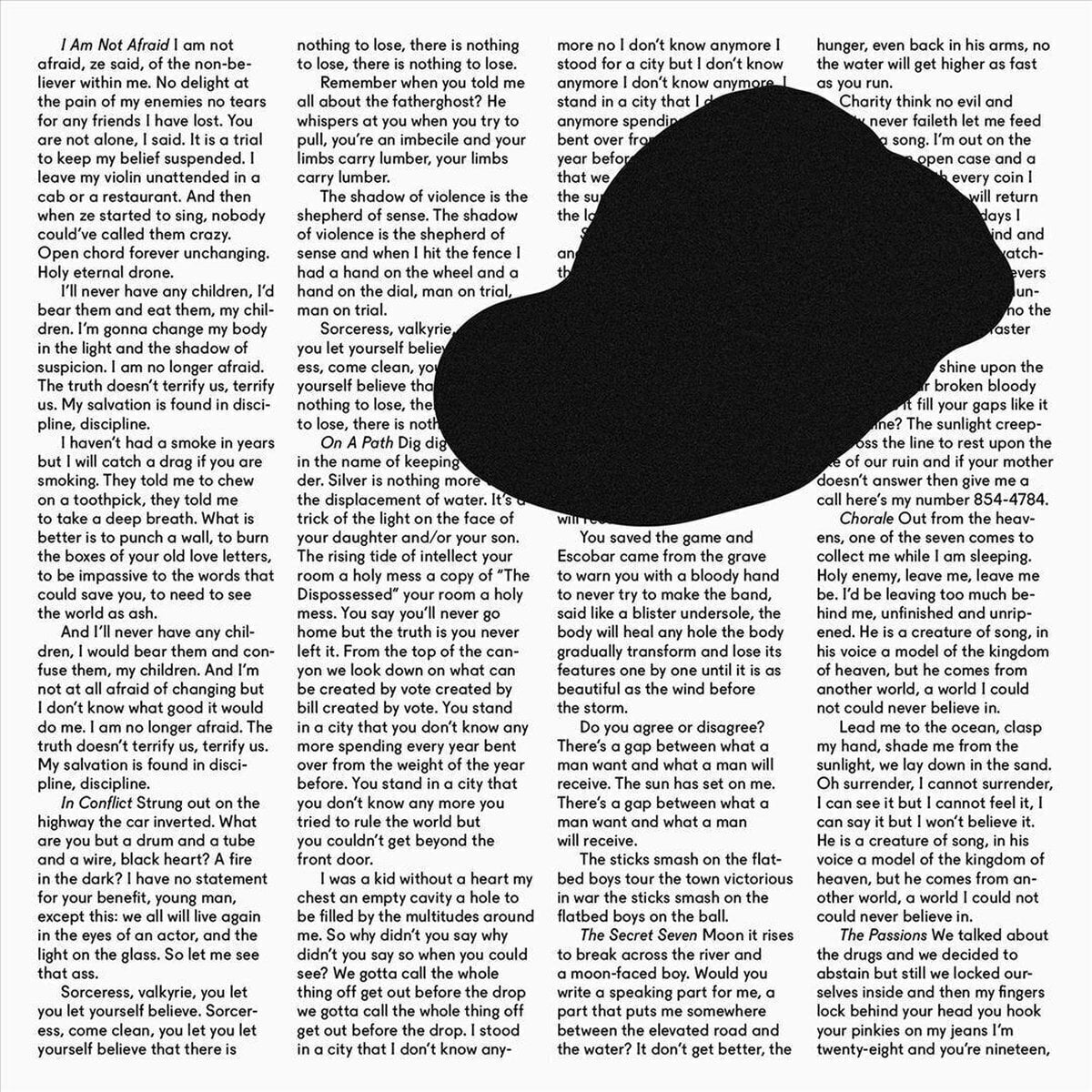 Вінілові платівки Owen Pallett - In Conflict (LP)