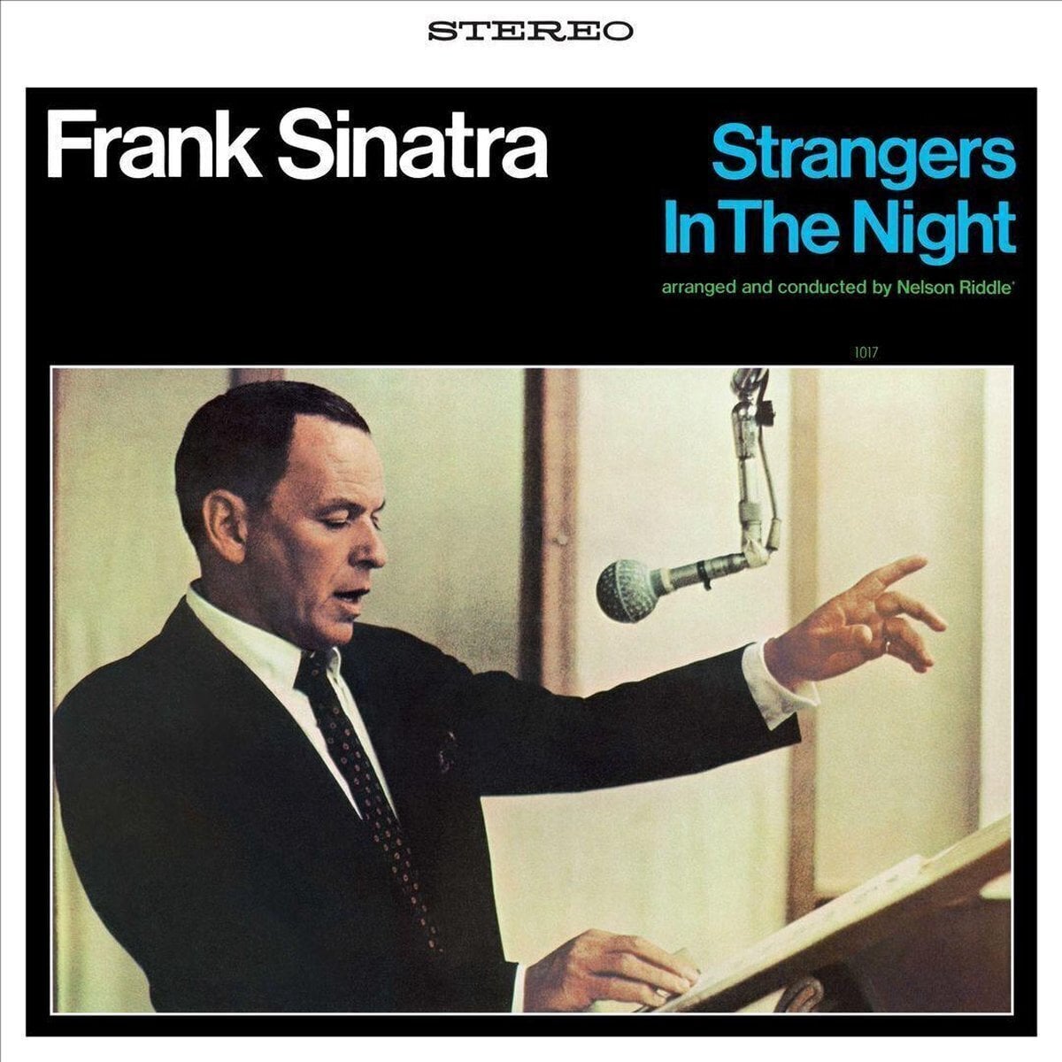 LP platňa Frank Sinatra - Strangers In The Night (Reissue) (180 g) (LP)