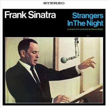 LP platňa Frank Sinatra - Strangers In The Night (Reissue) (180 g) (LP) - 1