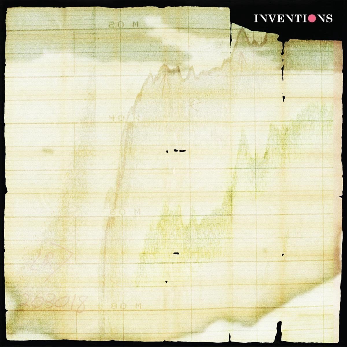 Płyta winylowa Inventions - Blanket Waves (Limited Edition) (EP)