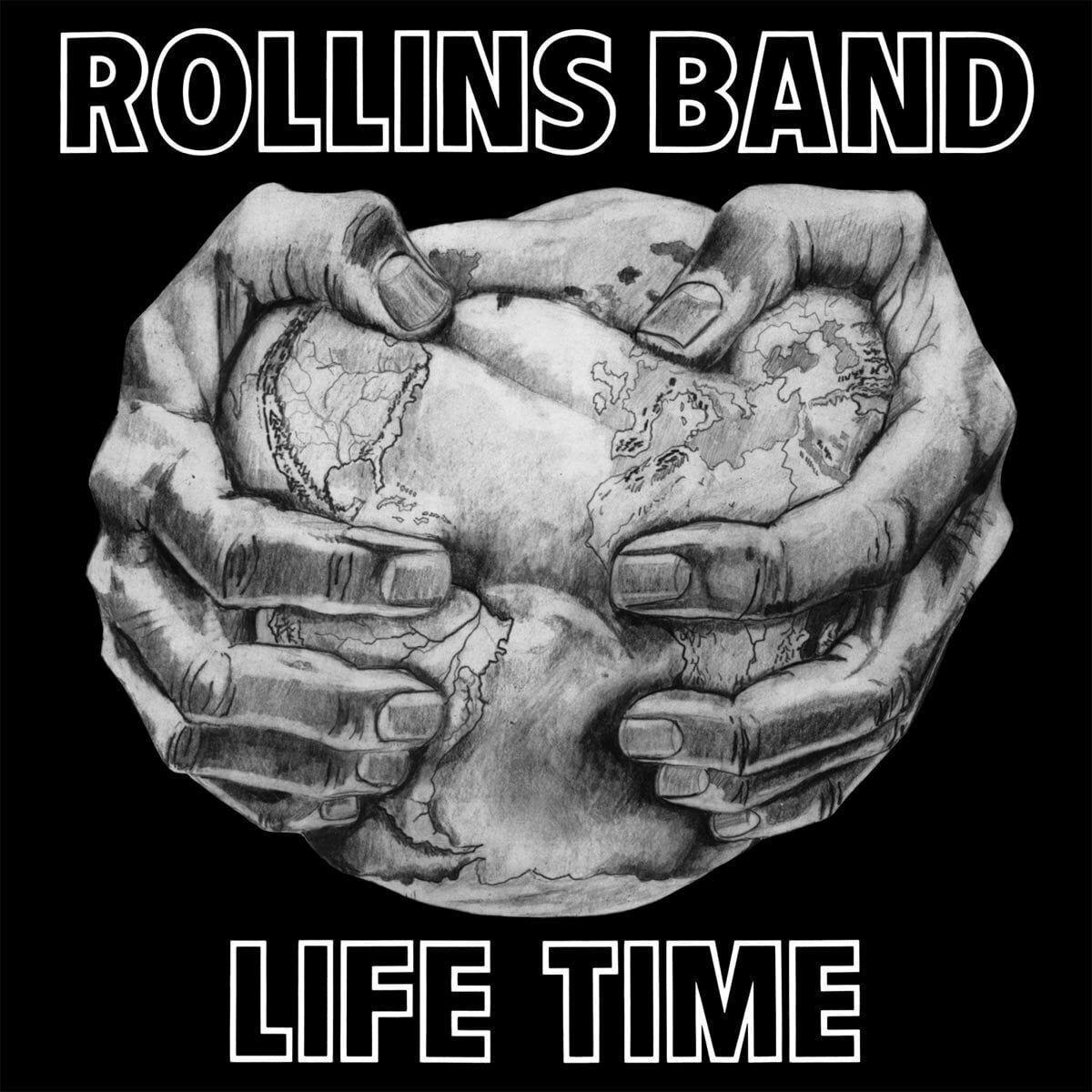 Schallplatte Rollins Band - Life Time (Reissue) (LP)