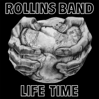 Schallplatte Rollins Band - Life Time (Reissue) (LP) - 1
