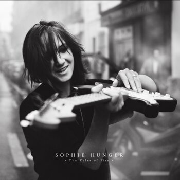 Вінілові платівки Sophie Hunger - The Rules Of Fire - The Live (2 LP + CD) - 1