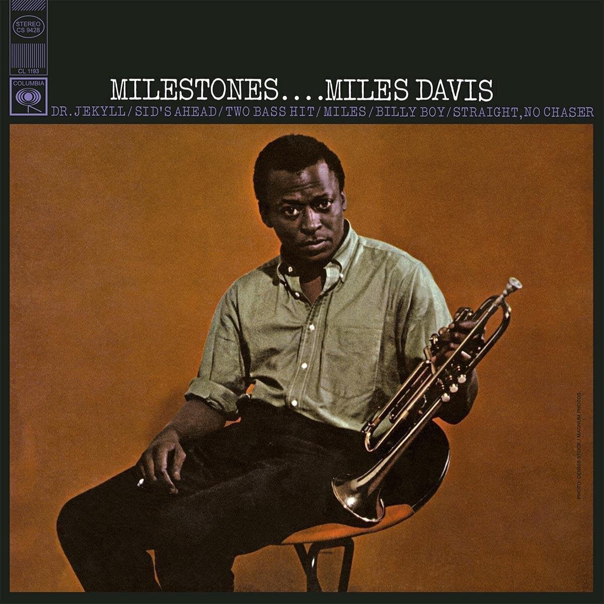 Вінілові платівки Miles Davis - Milestones (Reissue) (180 g) (LP)