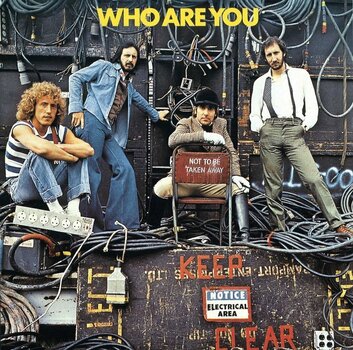 Płyta winylowa The Who - Who Are You (Reissue) (180 g) (LP) - 1