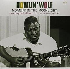 Вінілові платівки Howlin' Wolf - Moanin' In The Moonlight (Remastered) (2 LP)