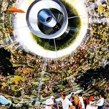 LP ploča Oracles - Stanford Torus (2 EP) - 1