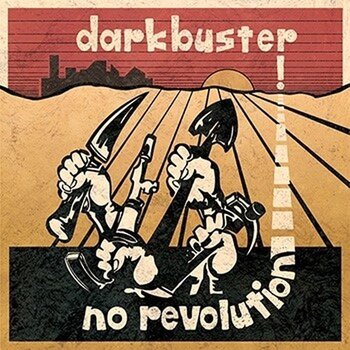 LP ploča Darkbuster - No Revolution (LP) - 1
