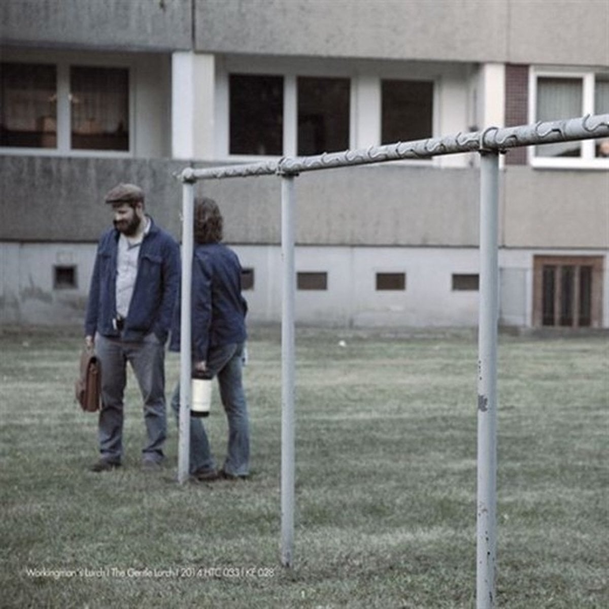 LP ploča The Gentle Lurch - Workingman´s Lurch (2 LP)