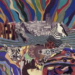 Hanglemez Rats On Rafts - Tape Hiss (LP)