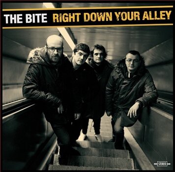 Schallplatte The Bite - Right Down Your Alley (LP) - 1