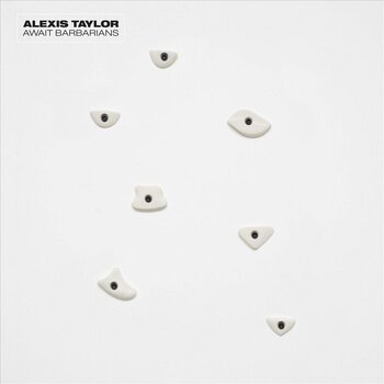 LP platňa Alexis Taylor - Await Barbarians (LP) - 1