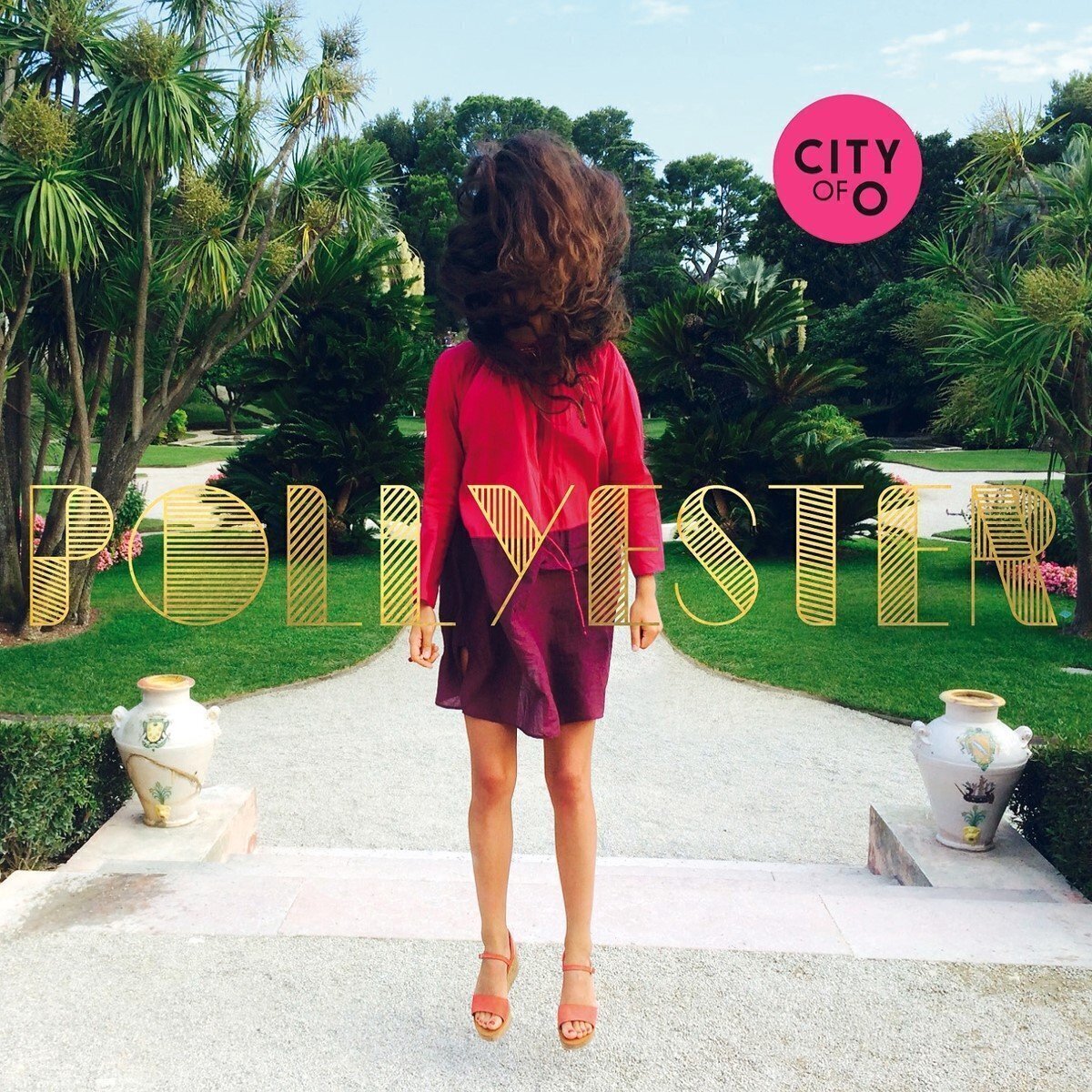 Schallplatte Pollyester - City of O. (Special Edition) (2 LP)